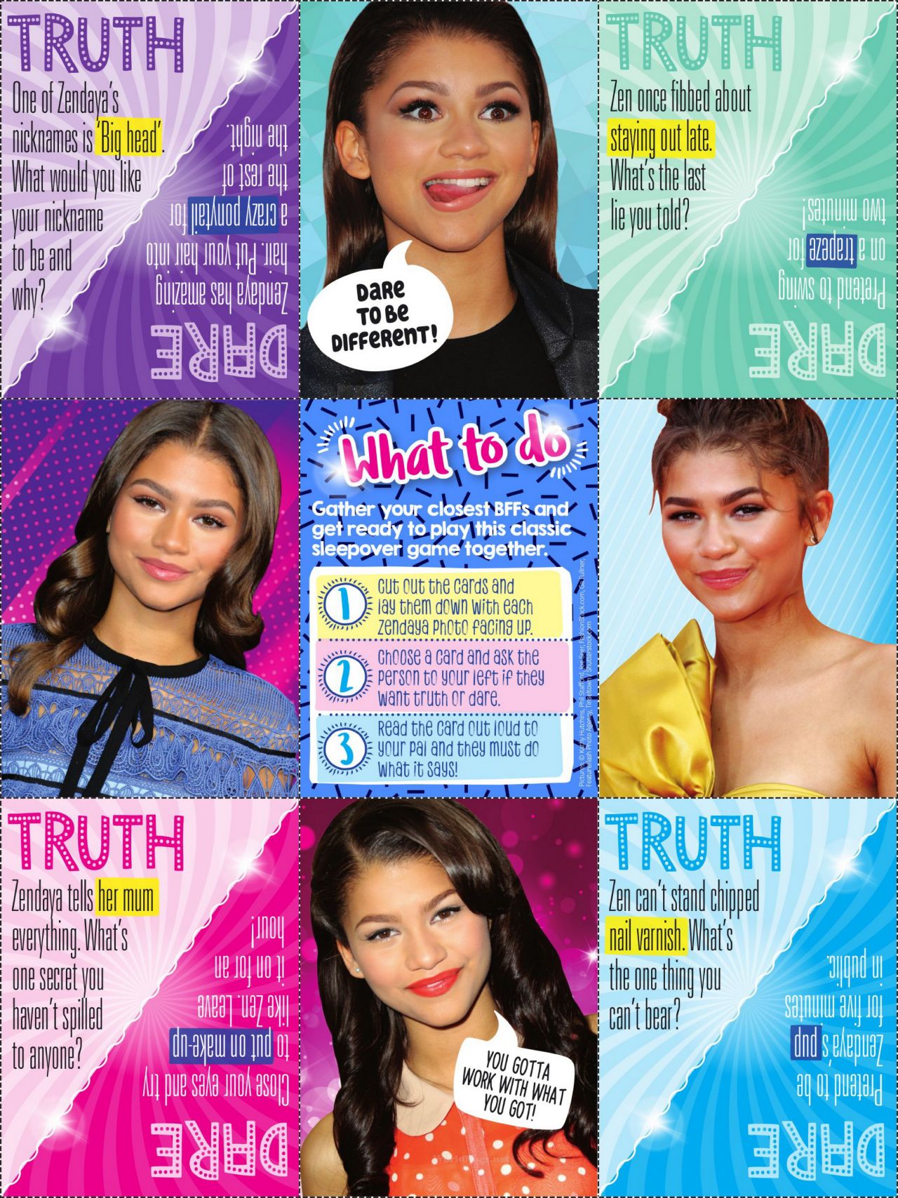 The Rise of Zendaya: A Multifaceted Talent in Entertainment