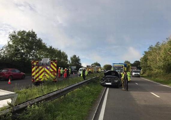 Recent A38 Crash: What You Need to Know