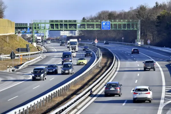 Current Developments on the A96 Road Improvement Projects
