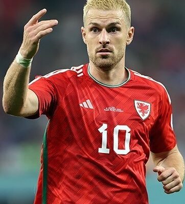 The Evolution of Aaron Ramsey in Modern Football
