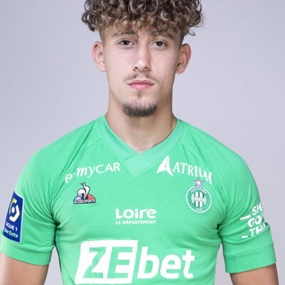 Adil Aouchiche: Profile of a Promising Young Footballer