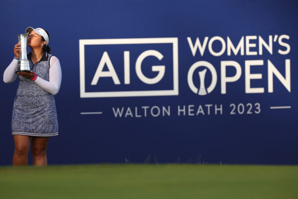 Overview of the AIG Women’s Open 2023
