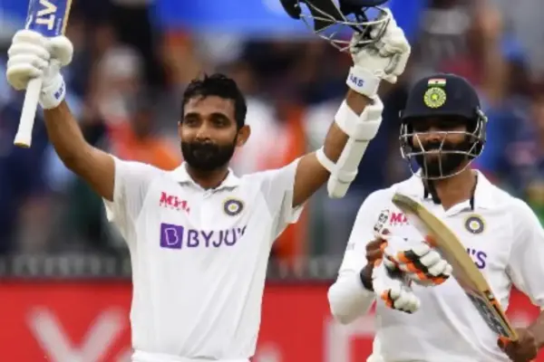 Ajinkya Rahane: A Pillar of Strength in Indian Cricket