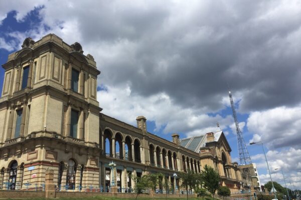 A Comprehensive Guide to Alexandra Palace: History and Events