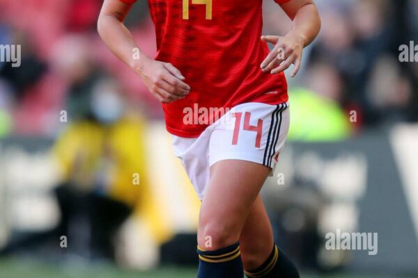 The Remarkable Journey of Alexia Putellas