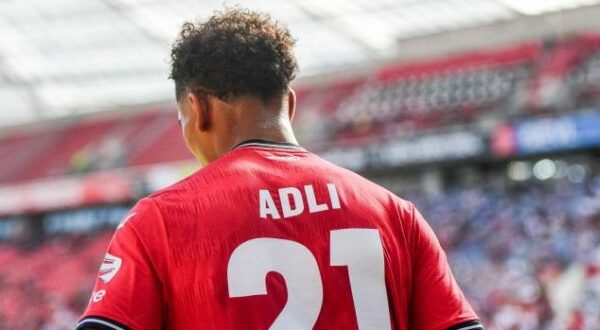 Amine Adli: A Future Star in Football