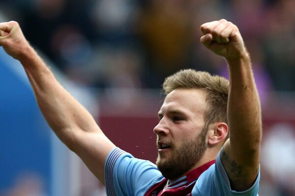Andi Weimann: A Rising Star in Football