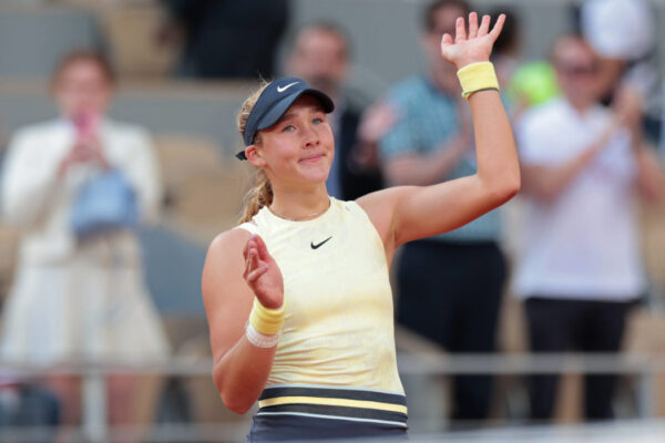 Andreeva: A Rising Star in Women’s Tennis