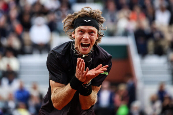 Andrey Rublev: The Rise of a Tennis Sensation