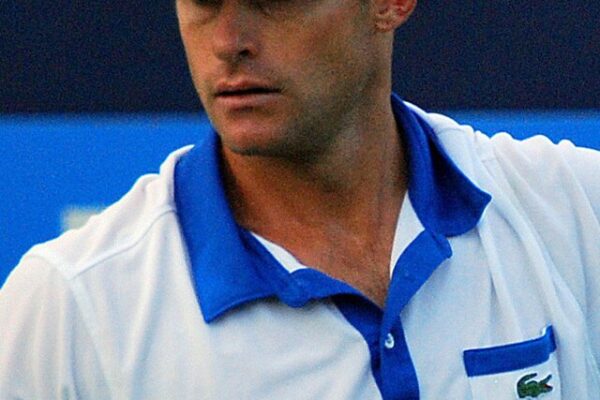 Andy Roddick: A Champion’s Journey and Legacy