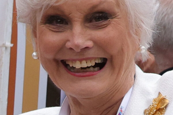 Angela Rippon: Celebrating a Legendary Career