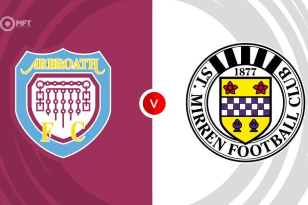 Match Recap: Arbroath vs St Mirren in Scottish Championship