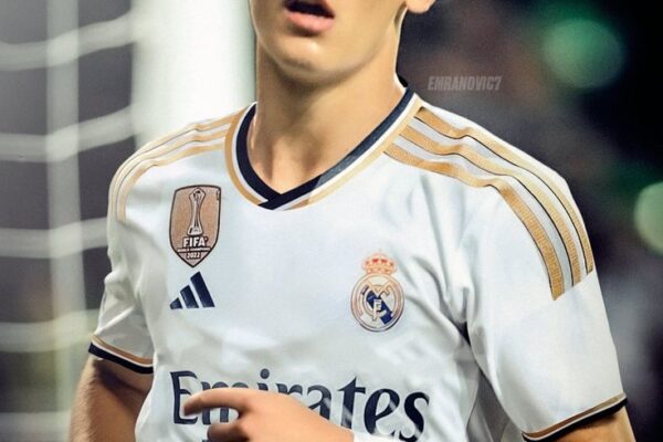 Arda Güler: The Bright Future of Football Talent