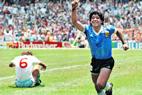 The Historic Football Rivalry: Argentina vs England
