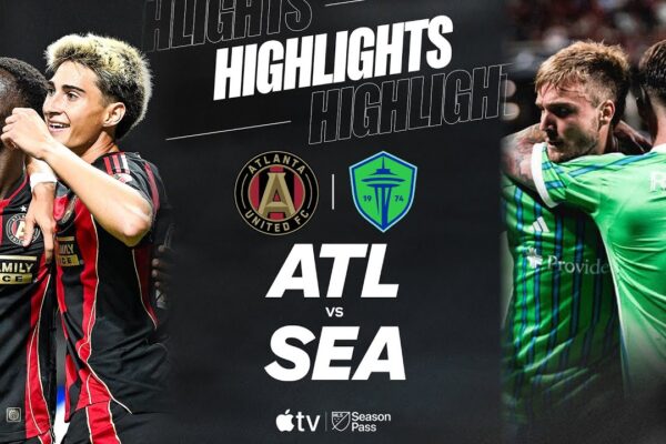 Atlanta United vs Seattle Sounders: An Anticipated MLS Showdown