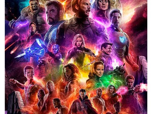 The Legacy of Avengers Endgame in Film History