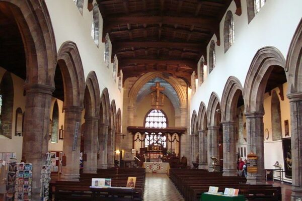 Discover Bangor Cathedral: A Jewel of Welsh History