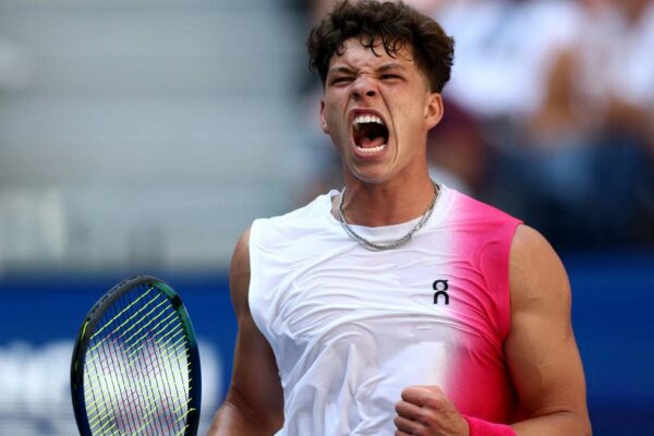 Ben Shelton: The Rise of a Tennis Sensation