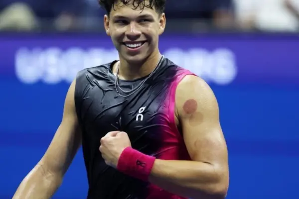 Understanding Ben Shelton’s Age and Tennis Journey