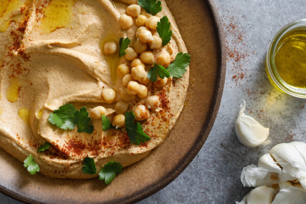The Rise of a Big Brand of Hummus in the Food Industry