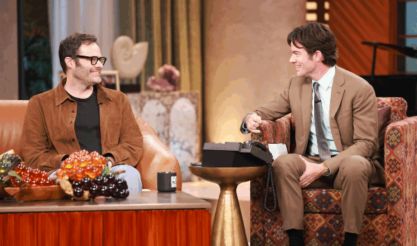 Bill Hader: Comedy Genius and Creative Innovator in 2023