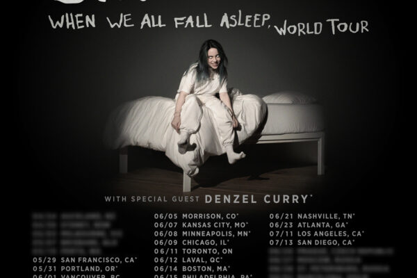 Billie Eilish Tour 2023: All You Need to Know