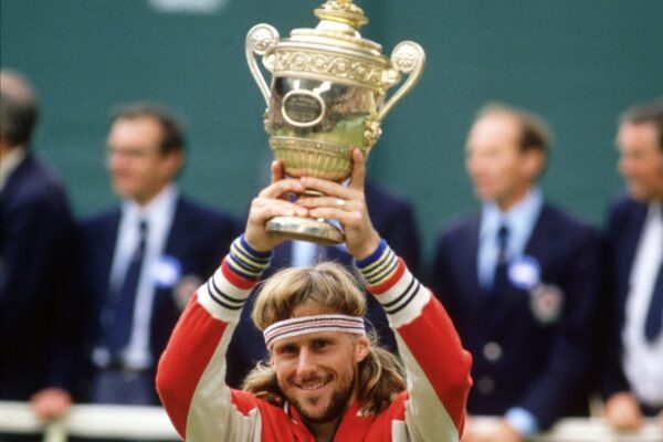 The Legacy of Bjorn Borg: Tennis Icon and Style Pioneer