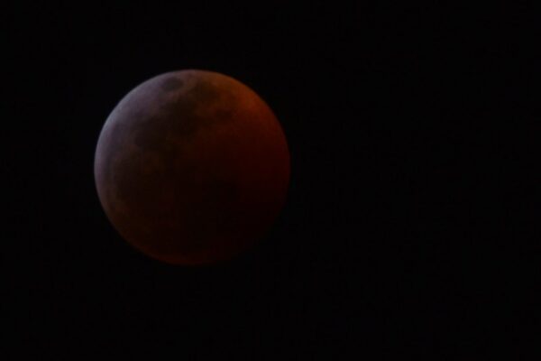 The Blood Moon: Significance and Recent Events