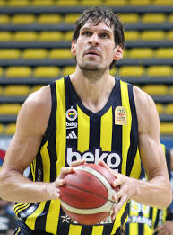 The Inspiring Journey of Boban Marjanovic