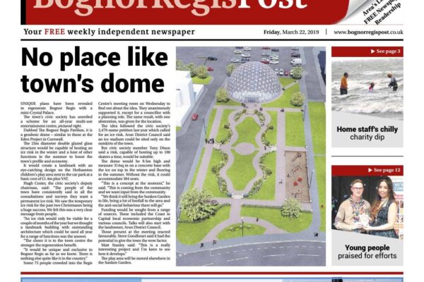 Unveiling the Allure of Bognor Regis