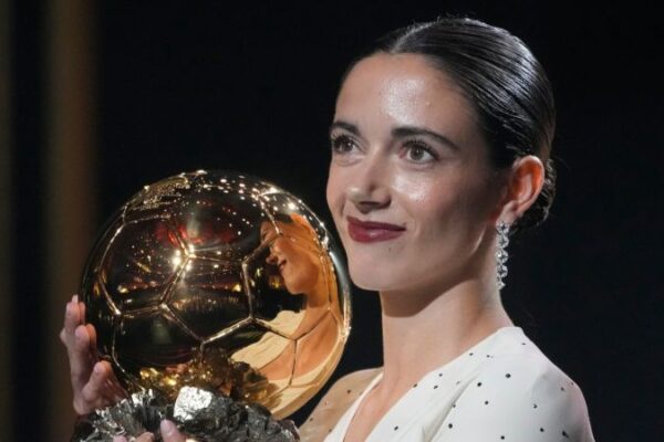Bonmati: A Rising Star in Women’s Football