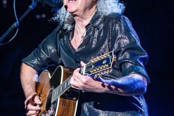 Brian May: The Legacy of an Iconic Rock Legend