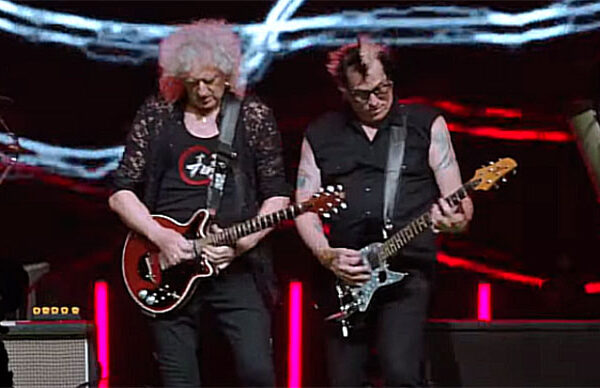 Brian May: The Dual Career of a Rock Icon and Scientist