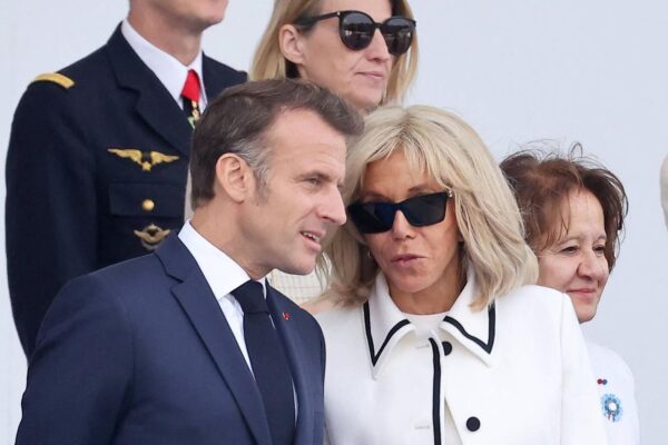 The Role and Influence of Brigitte Macron in France