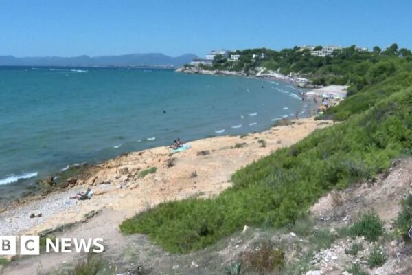 Tragic Drowning Incident: Brothers Drowned in Spain