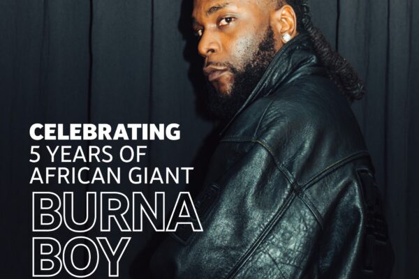 The Rise and Influence of Burna Boy in Global Music