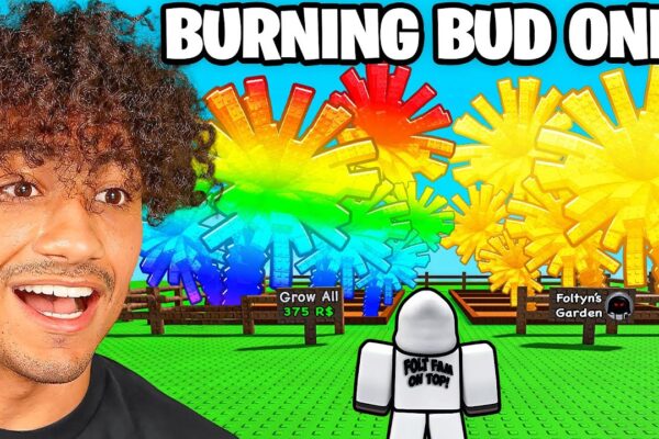Burning Bud: A Guide to Growing Your Own Garden