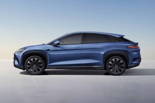 BYD Auto: A Leader in Electric Vehicle Technology