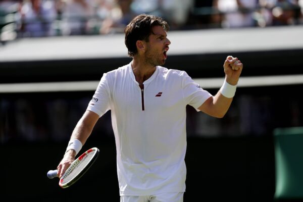 Cam Norrie’s Remarkable Journey at Wimbledon 2023