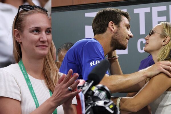 Cameron Norrie and His Wife: A Look into Their Relationship