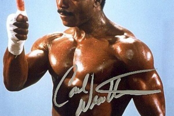 Carl Weathers: From the Football Field to the Silver Screen