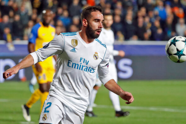 The Rise and Impact of Dani Carvajal in Modern Football