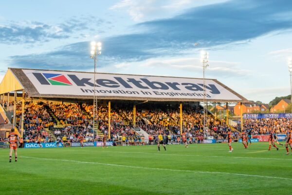 The Castleford Tigers: Triumphs and Challenges in 2023