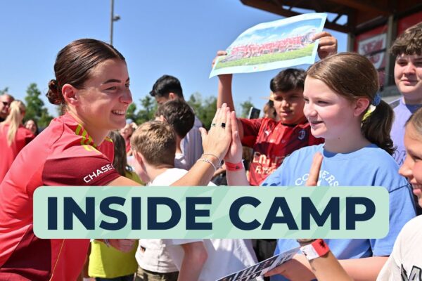 Ceri Holland: The Bright Future of Women’s Football
