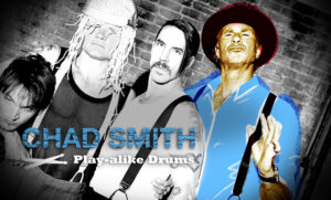 The Musical Journey of Chad Smith: Drummer of RHCP