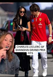 Exploring Charles Leclerc’s Relationship with His Girlfriend