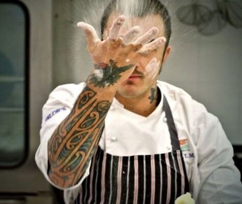 The Culinary Journey of Chef Rubio