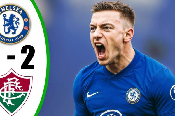 Chelsea vs Fluminense: A Thrilling Encounter in Football