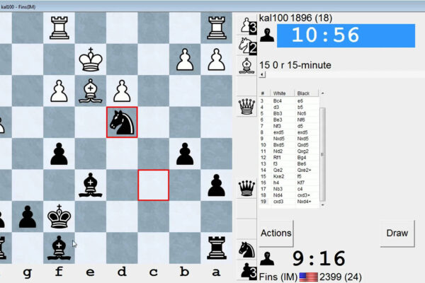 The Surging Popularity of Chess in Contemporary Society
