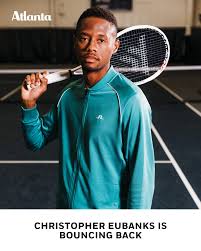 The Ascent of Christopher Eubanks in Professional Tennis